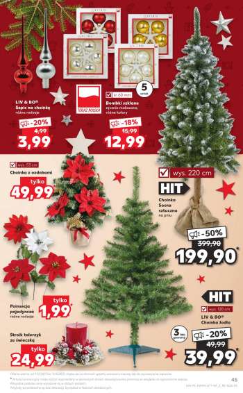 Gazetka Kaufland - 9.12.2021 - 15.12.2021.