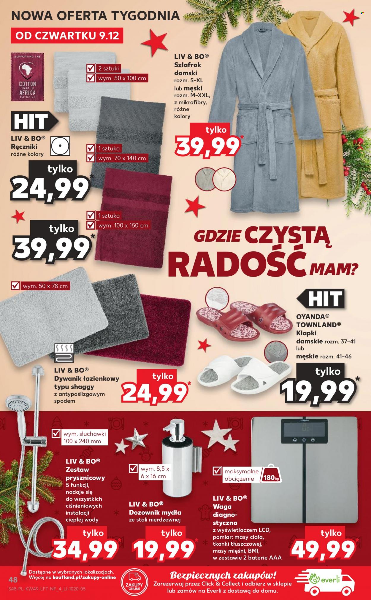 Gazetka Kaufland - 9.12.2021 - 15.12.2021. Strona 48