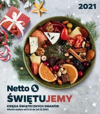 Gazetka Netto - 9.12.2021 - 24.12.2021.