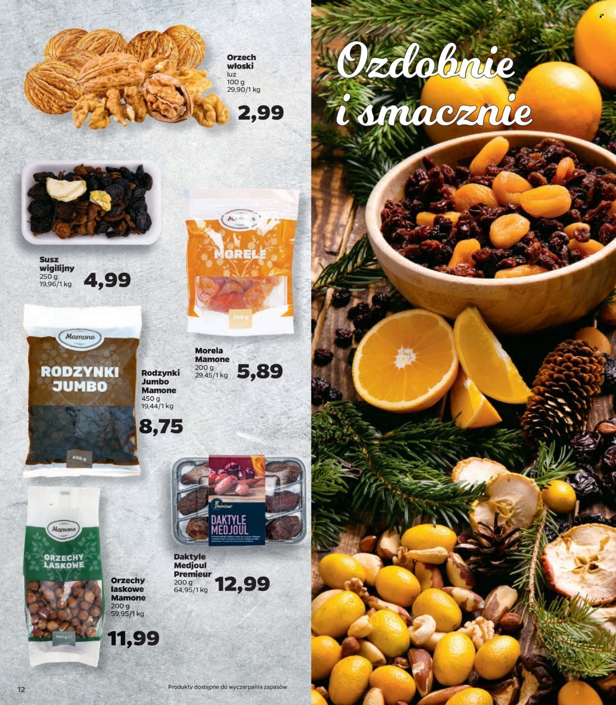 Gazetka Netto - 9.12.2021 - 24.12.2021. Strona 12