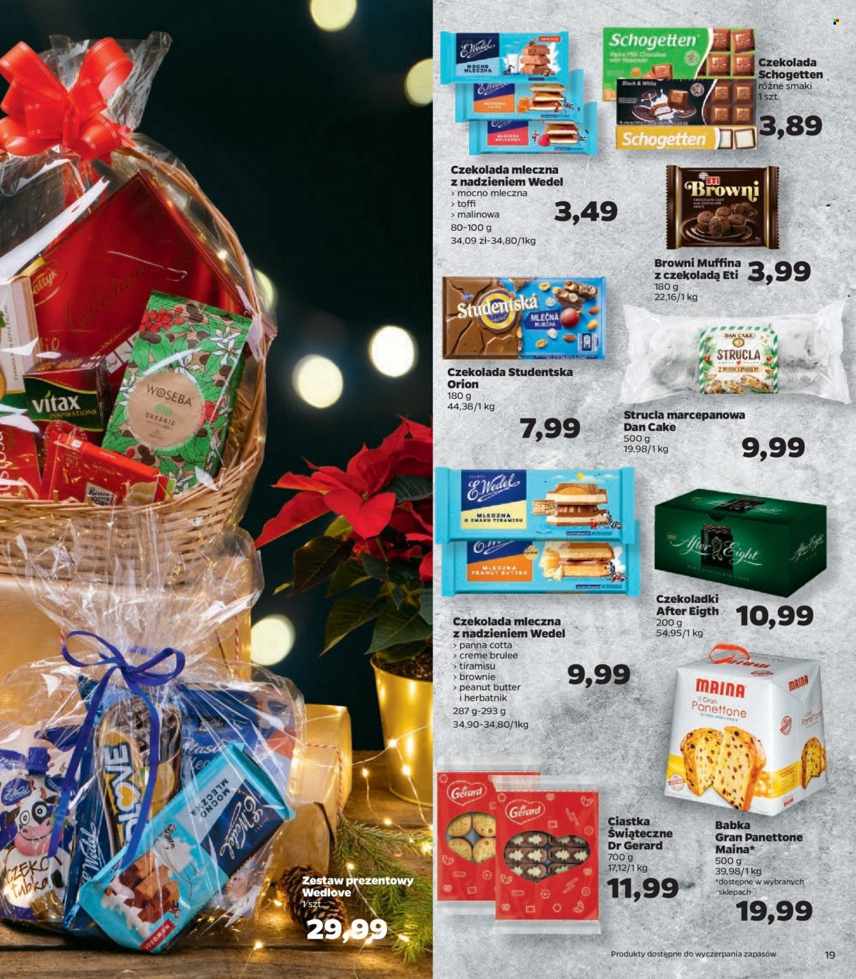 Gazetka Netto - 9.12.2021 - 24.12.2021. Strona 19
