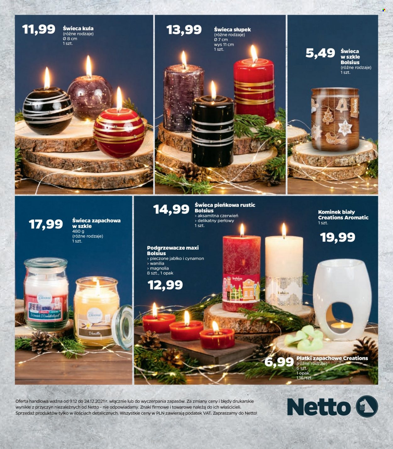 Gazetka Netto - 9.12.2021 - 24.12.2021. Strona 24