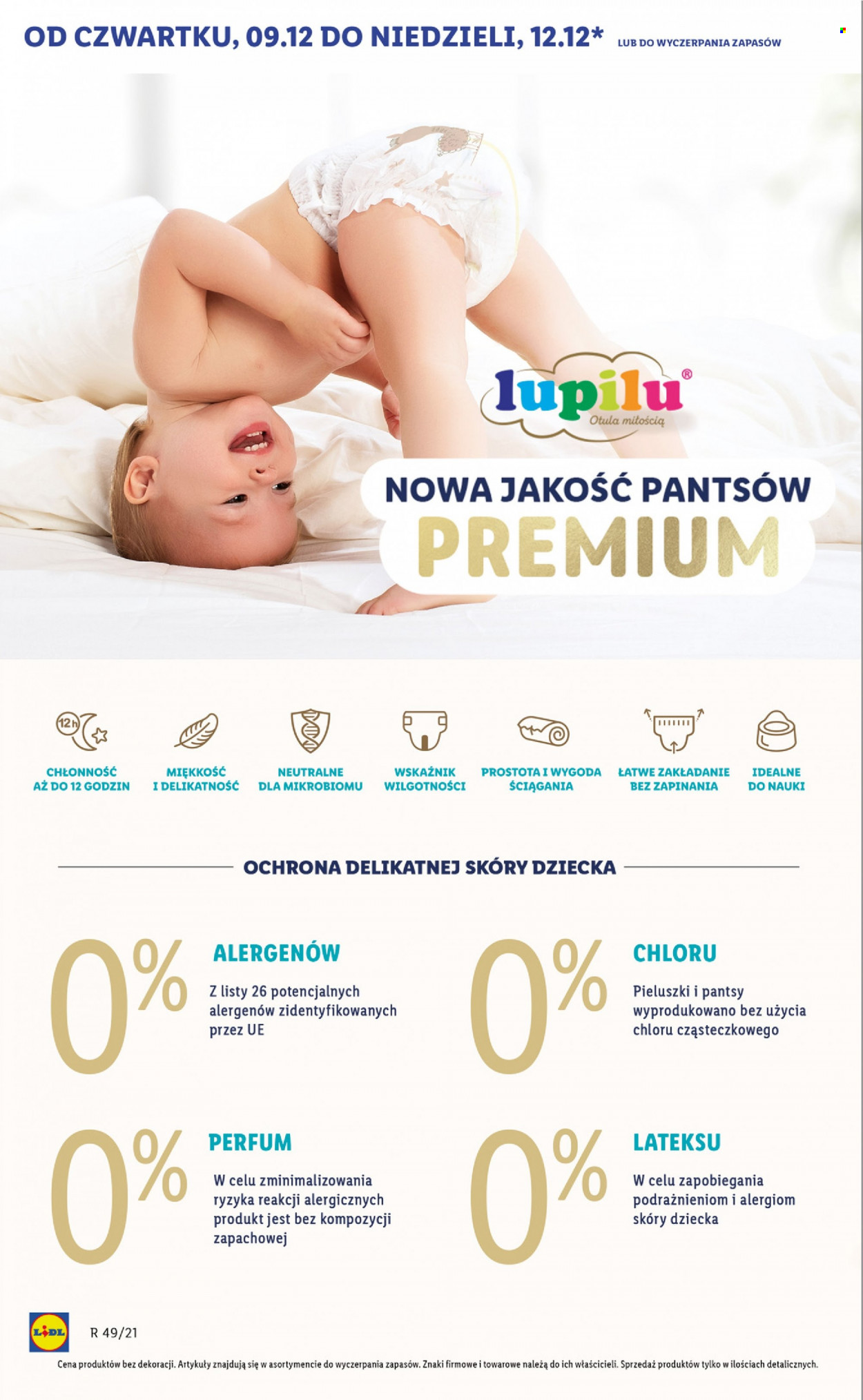 Gazetka Lidl - 9.12.2021 - 12.12.2021. Strona 68
