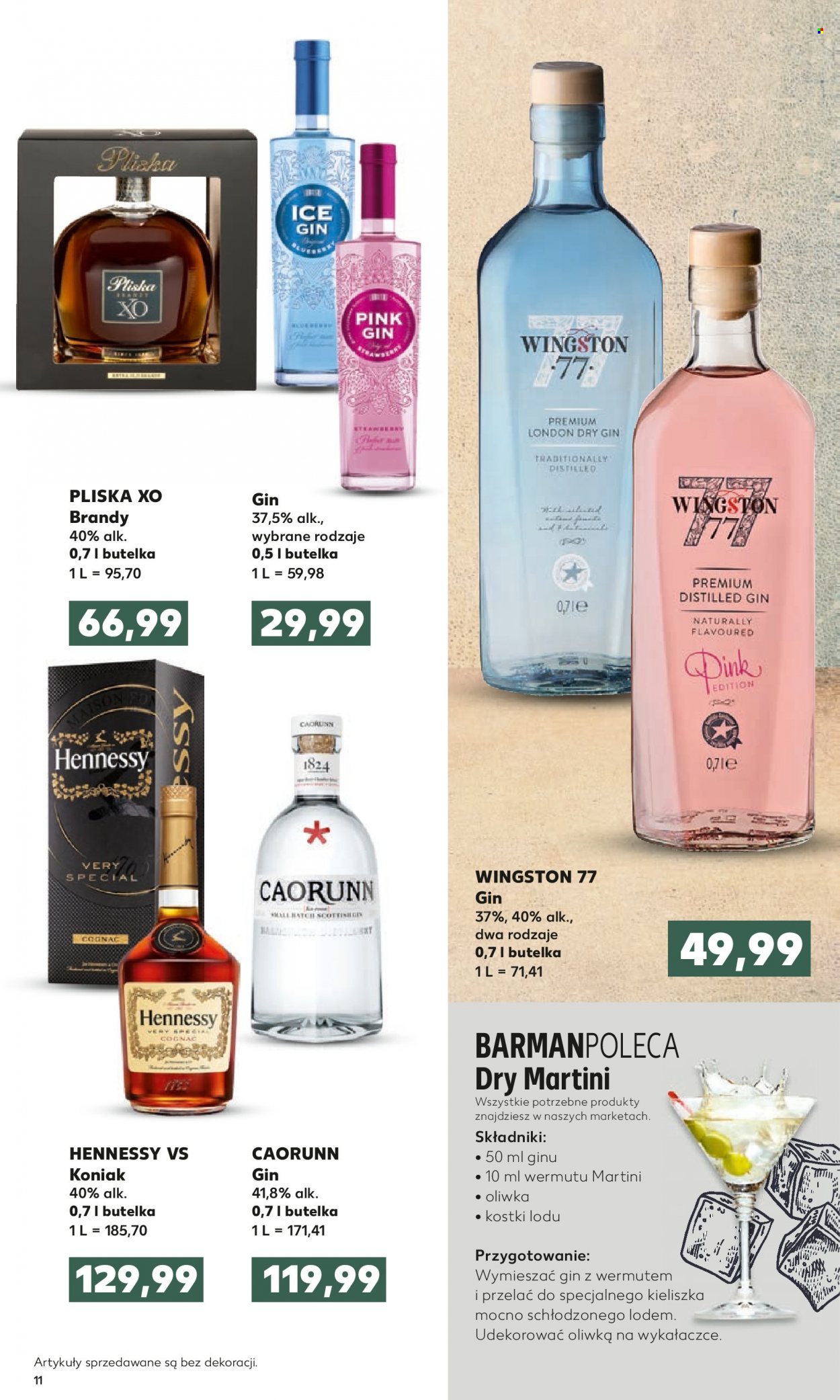 Gazetka Kaufland - 9.12.2021 - 27.12.2021. Strona 11