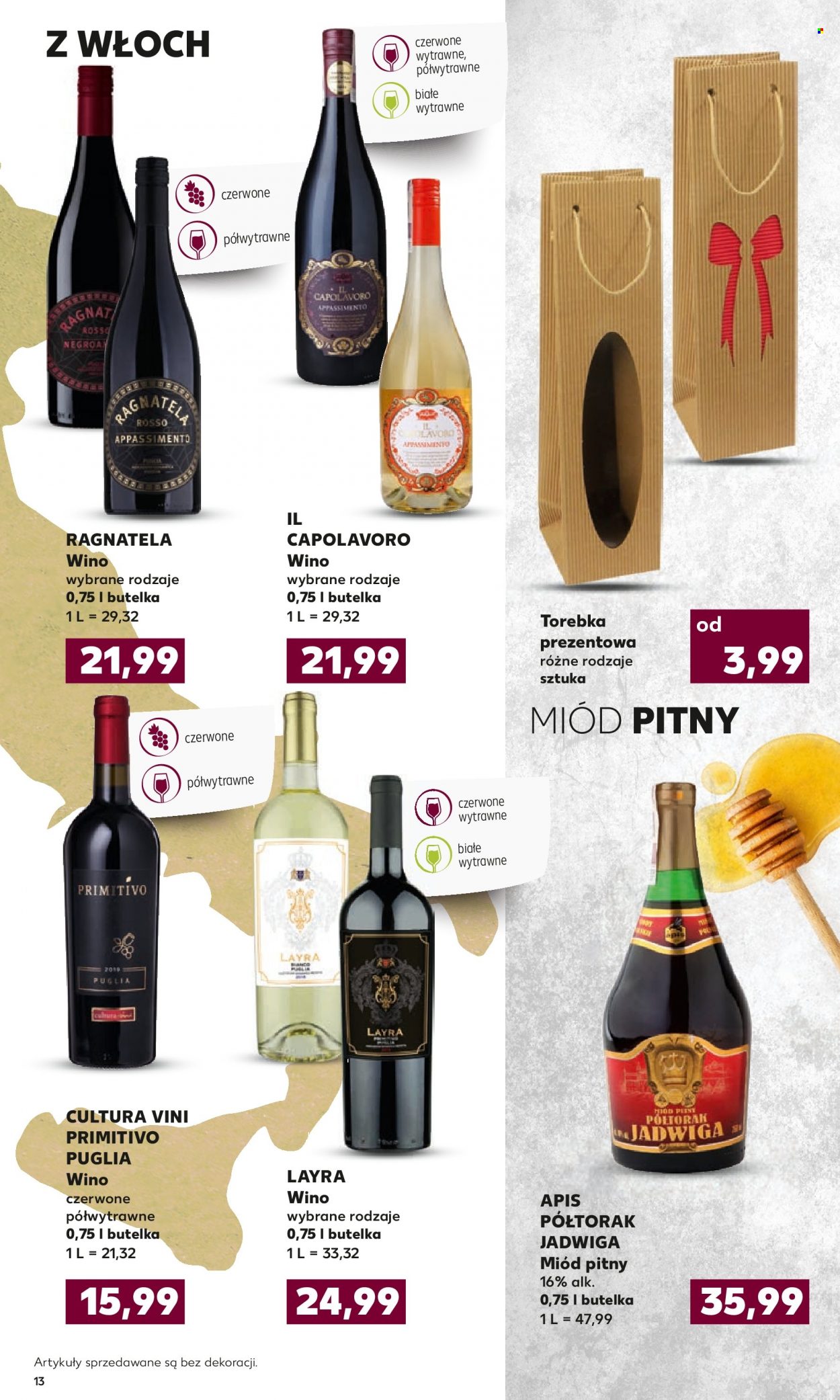 Gazetka Kaufland - 9.12.2021 - 27.12.2021. Strona 13