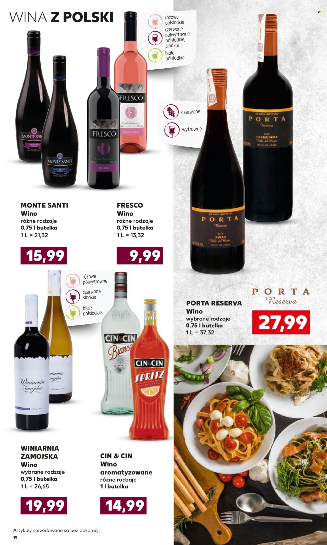 Gazetka Kaufland - 9.12.2021 - 27.12.2021. Strona 19