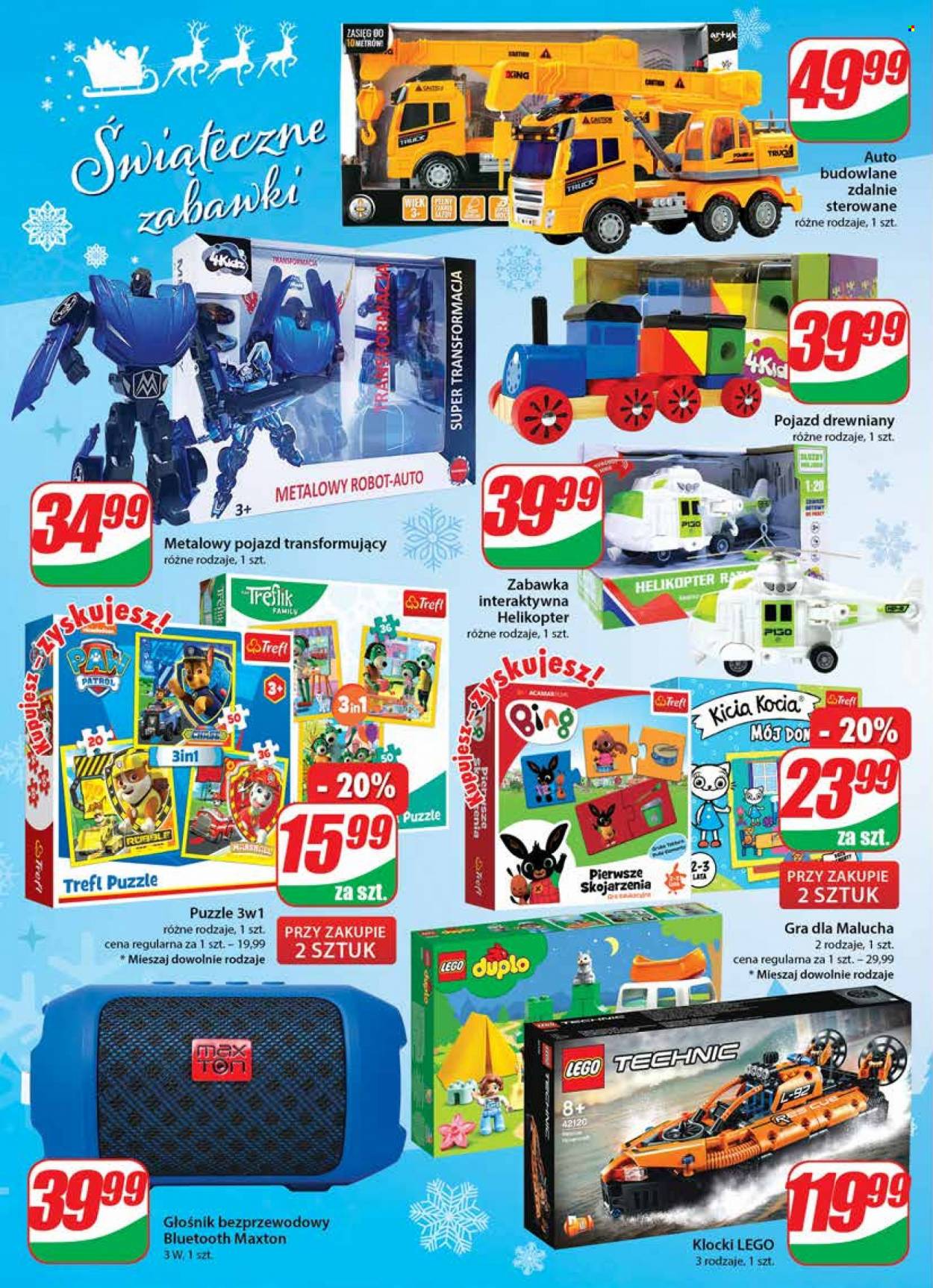 Gazetka Dino - 8.12.2021 - 14.12.2021. Strona 22
