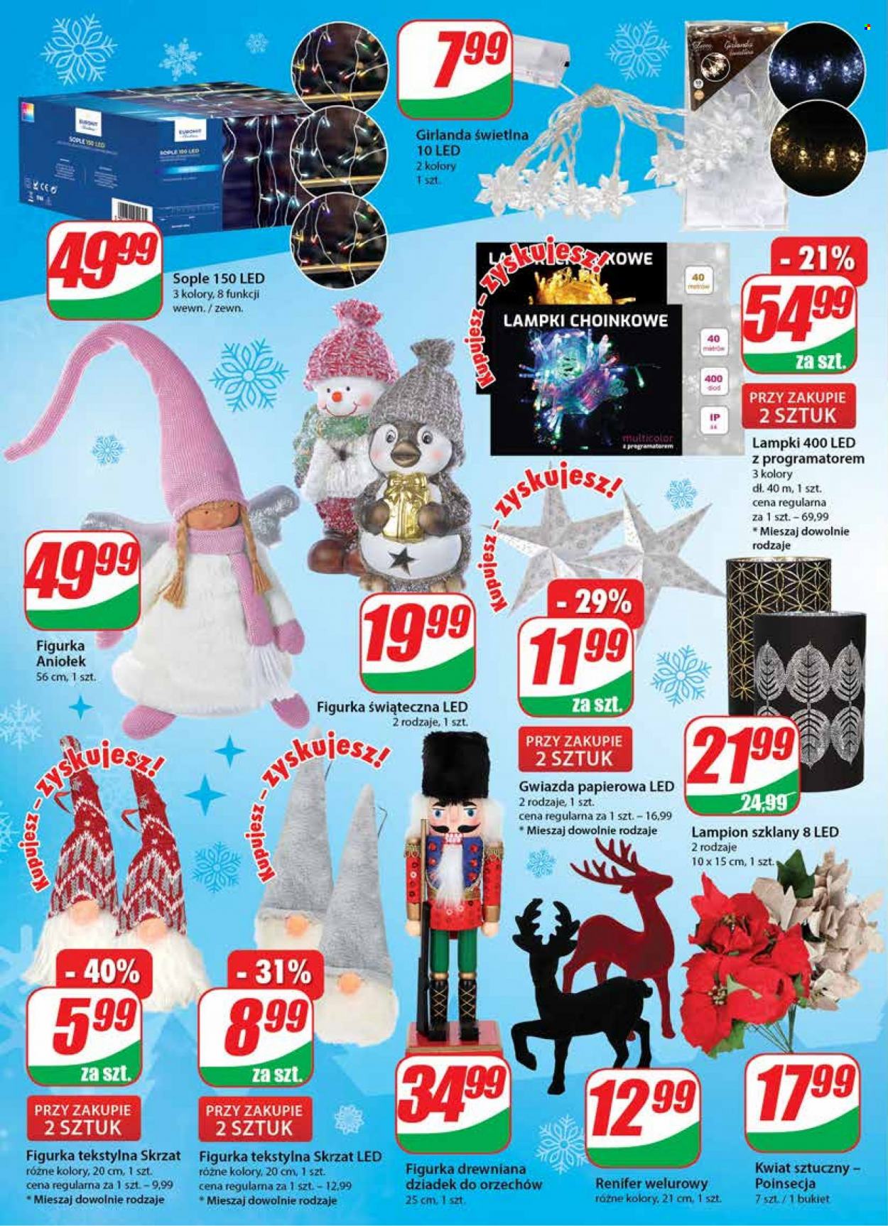 Gazetka Dino - 8.12.2021 - 14.12.2021. Strona 24