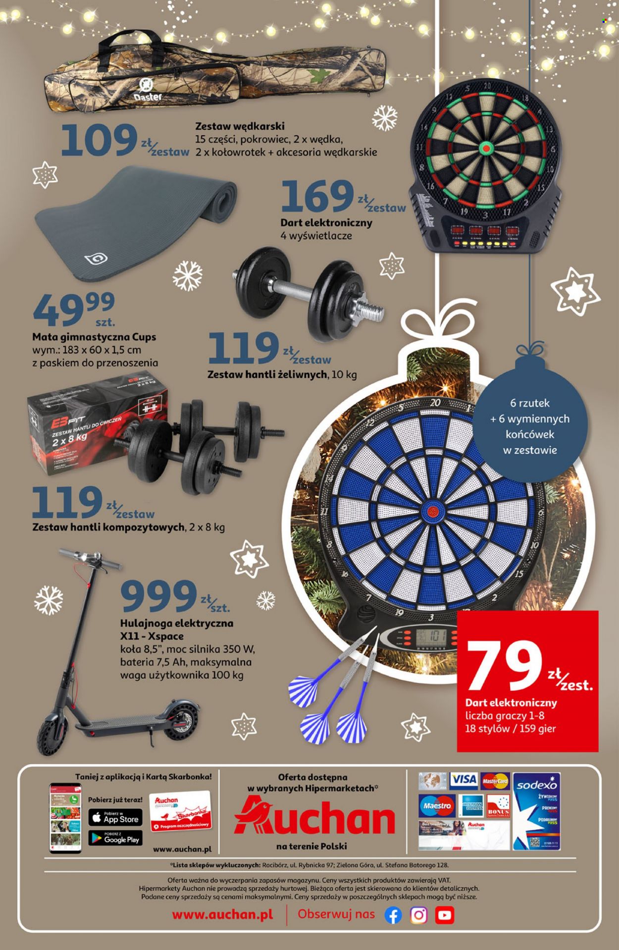 Gazetka Auchan - 9.12.2021 - 15.12.2021. Strona 5