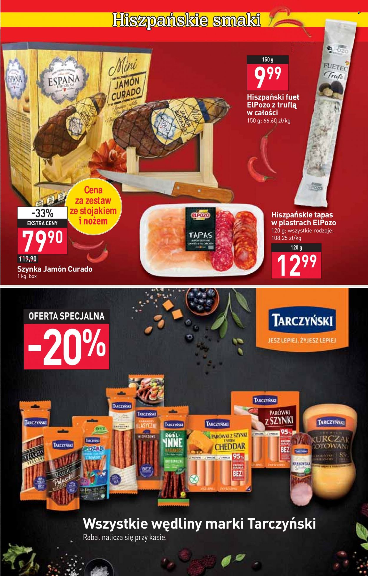 Gazetka Stokrotka Supermarket - 9.12.2021 - 15.12.2021. Strona 5