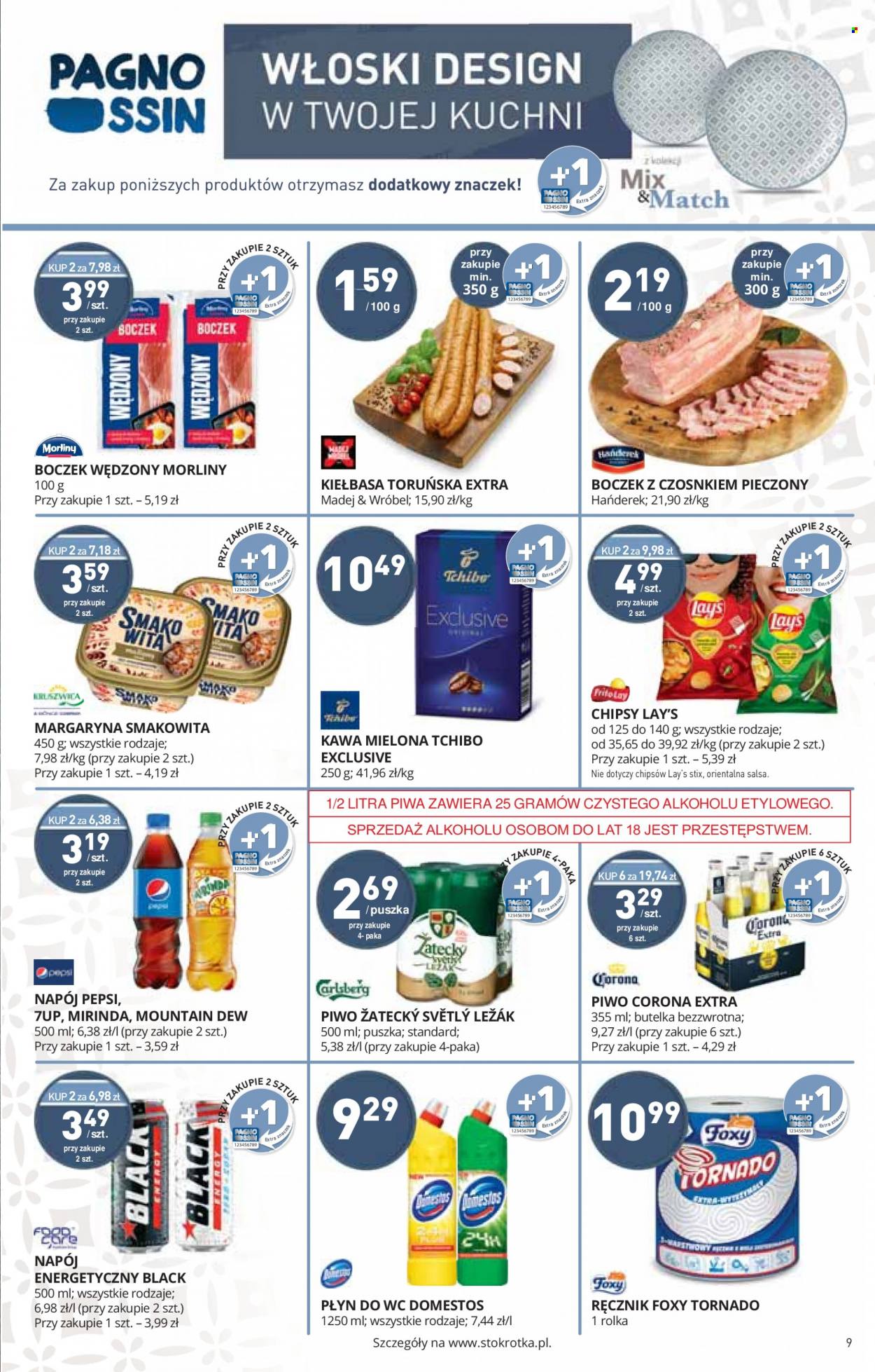 Gazetka Stokrotka Supermarket - 9.12.2021 - 15.12.2021. Strona 9