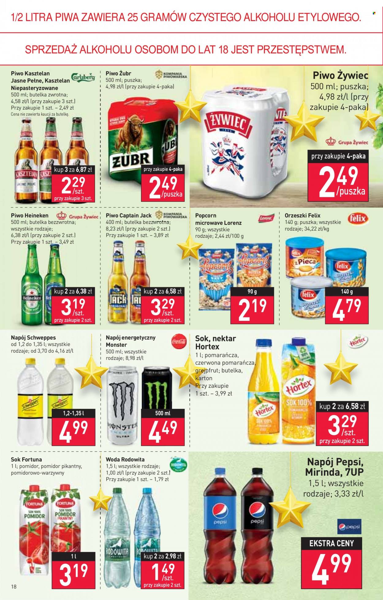 Gazetka Stokrotka Supermarket - 9.12.2021 - 15.12.2021. Strona 18