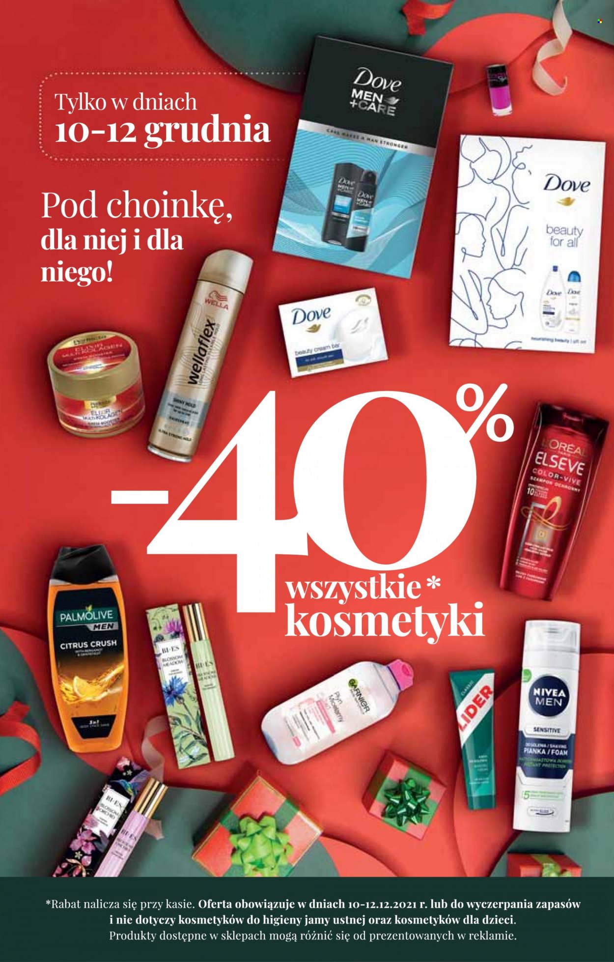 Gazetka Stokrotka Supermarket - 9.12.2021 - 15.12.2021. Strona 19