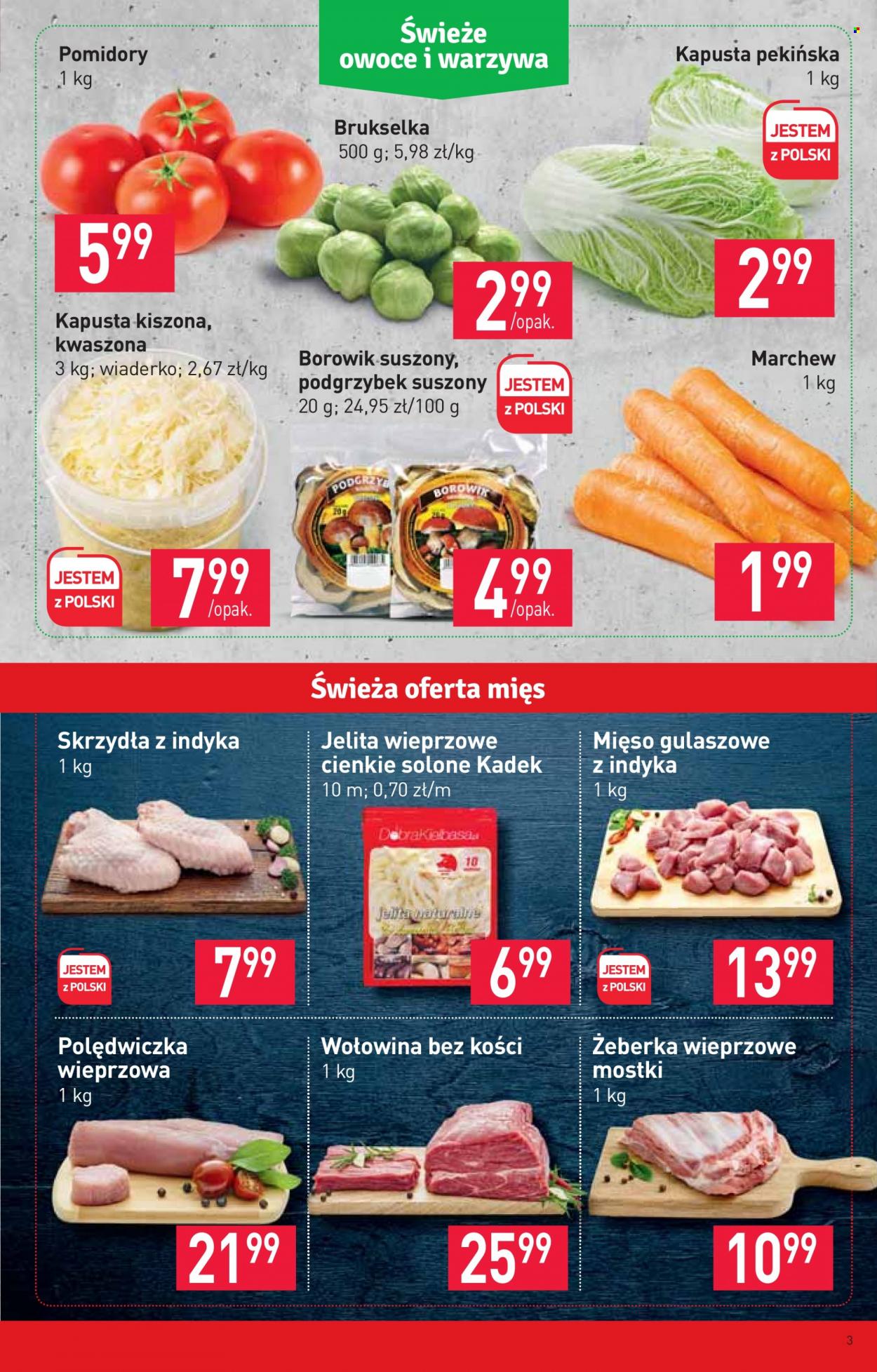Gazetka Stokrotka Market - 9.12.2021 - 15.12.2021. Strona 3