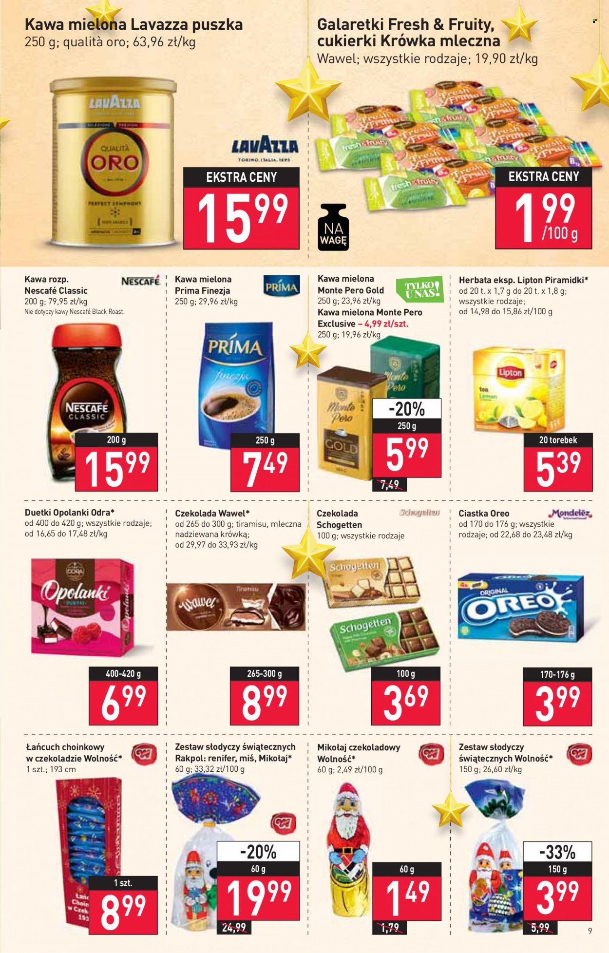 Gazetka Stokrotka Market - 9.12.2021 - 15.12.2021. Strona 9