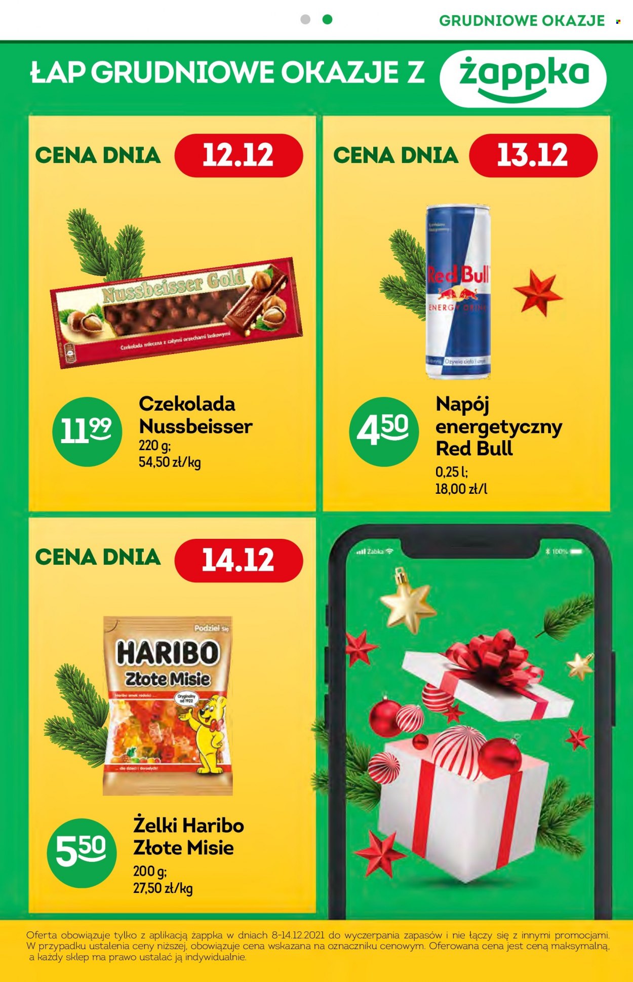 Gazetka Żabka - 8.12.2021 - 21.12.2021. Strona 5