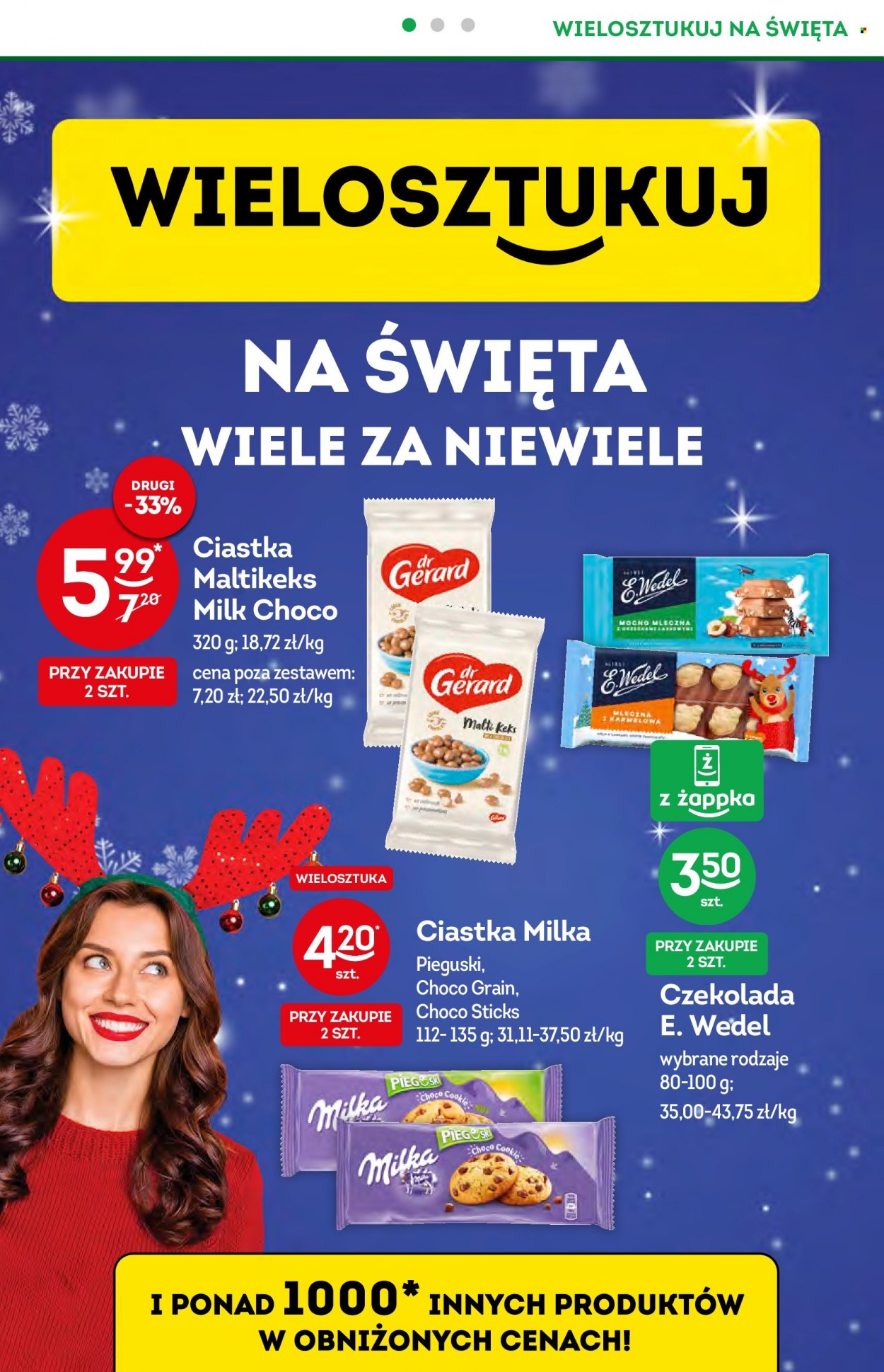 Gazetka Żabka - 8.12.2021 - 21.12.2021. Strona 6