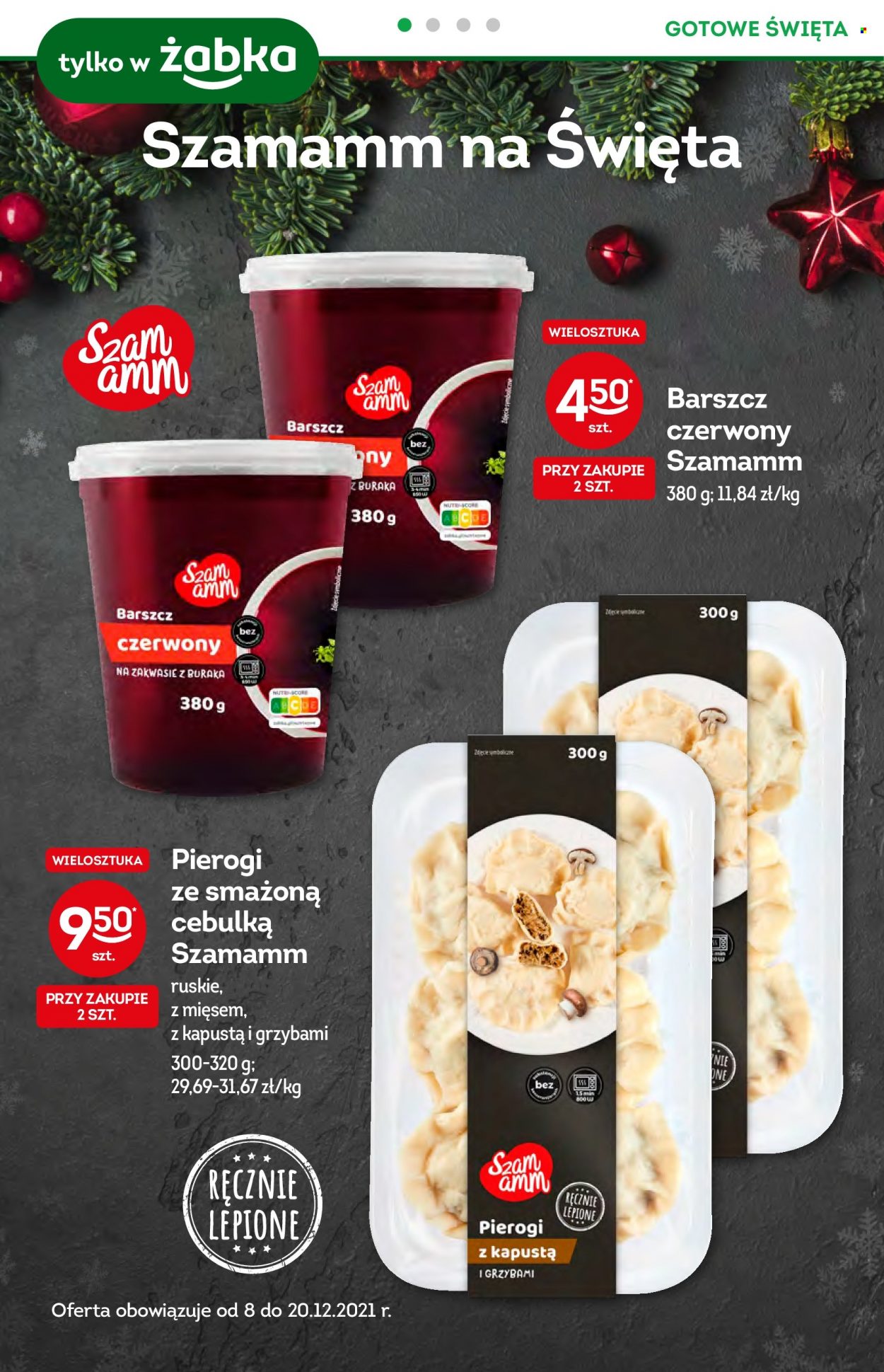 Gazetka Żabka - 8.12.2021 - 21.12.2021. Strona 16