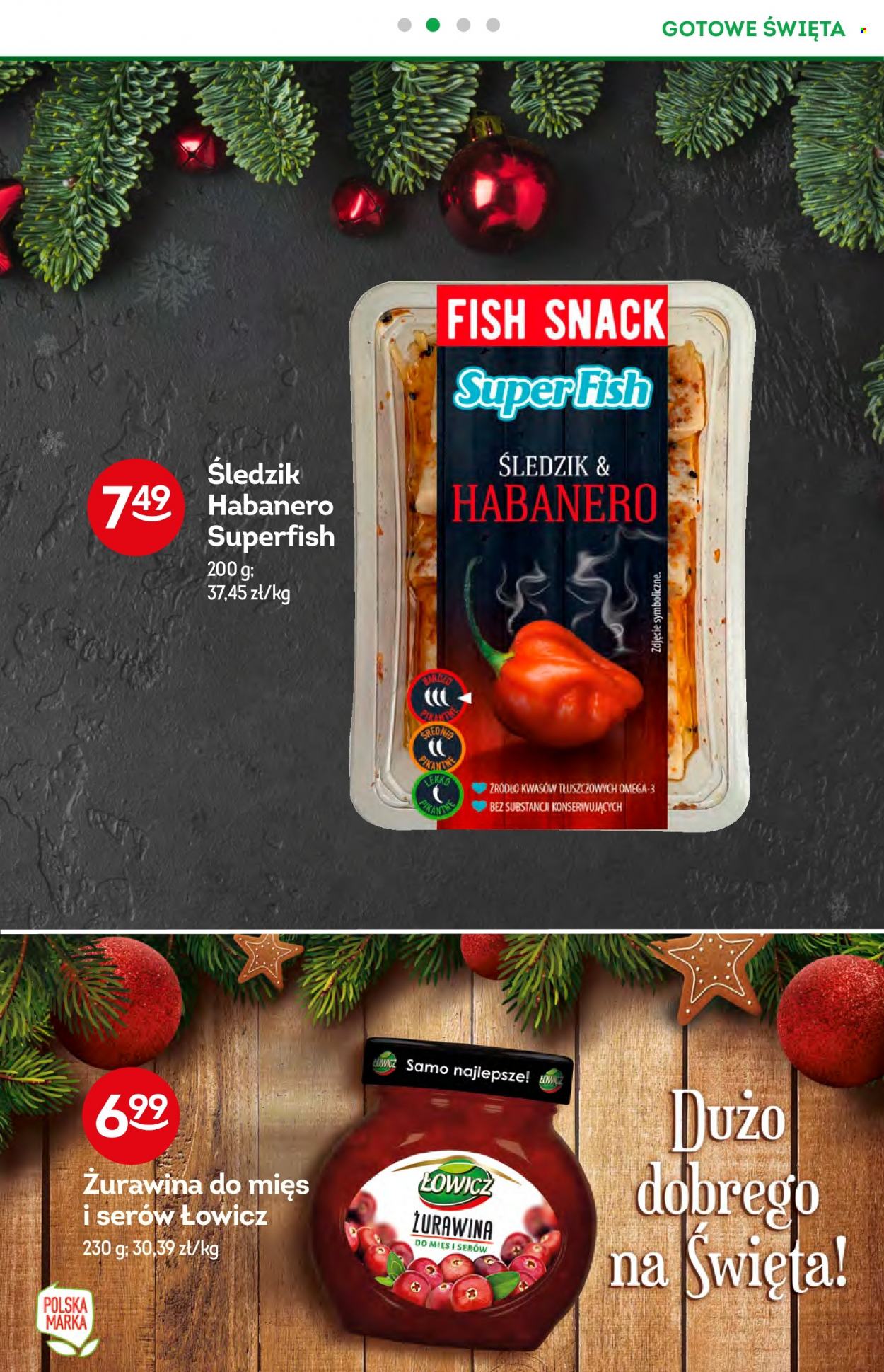 Gazetka Żabka - 8.12.2021 - 21.12.2021. Strona 17