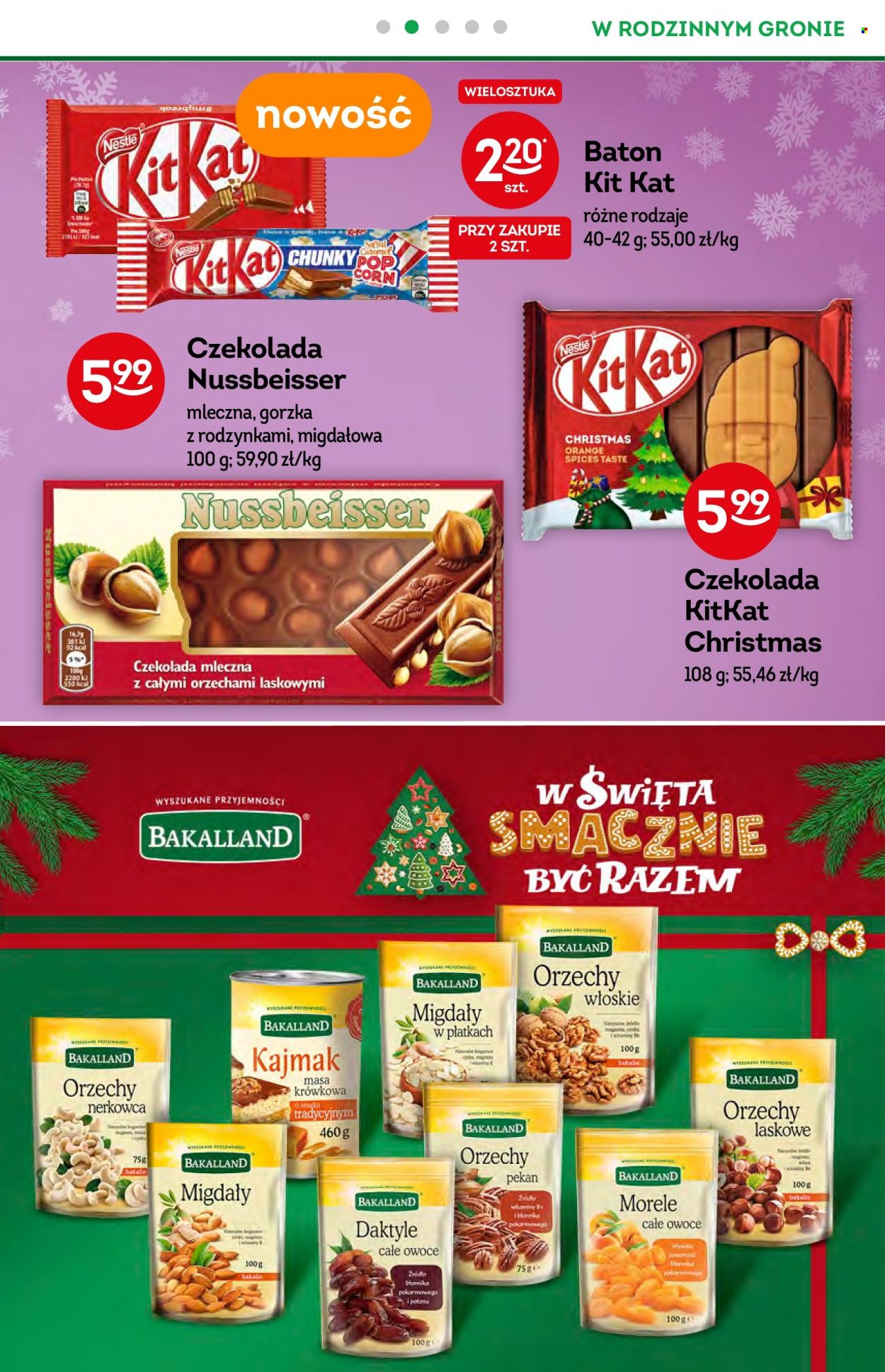 Gazetka Żabka - 8.12.2021 - 21.12.2021. Strona 21
