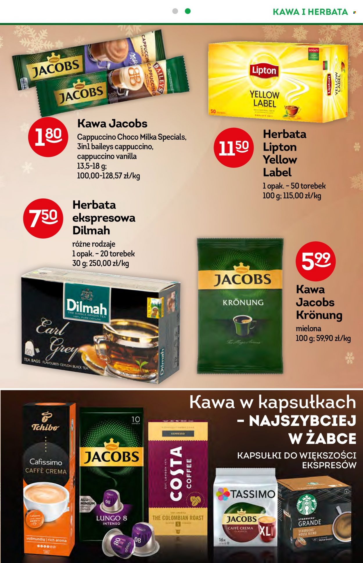 Gazetka Żabka - 8.12.2021 - 21.12.2021. Strona 45