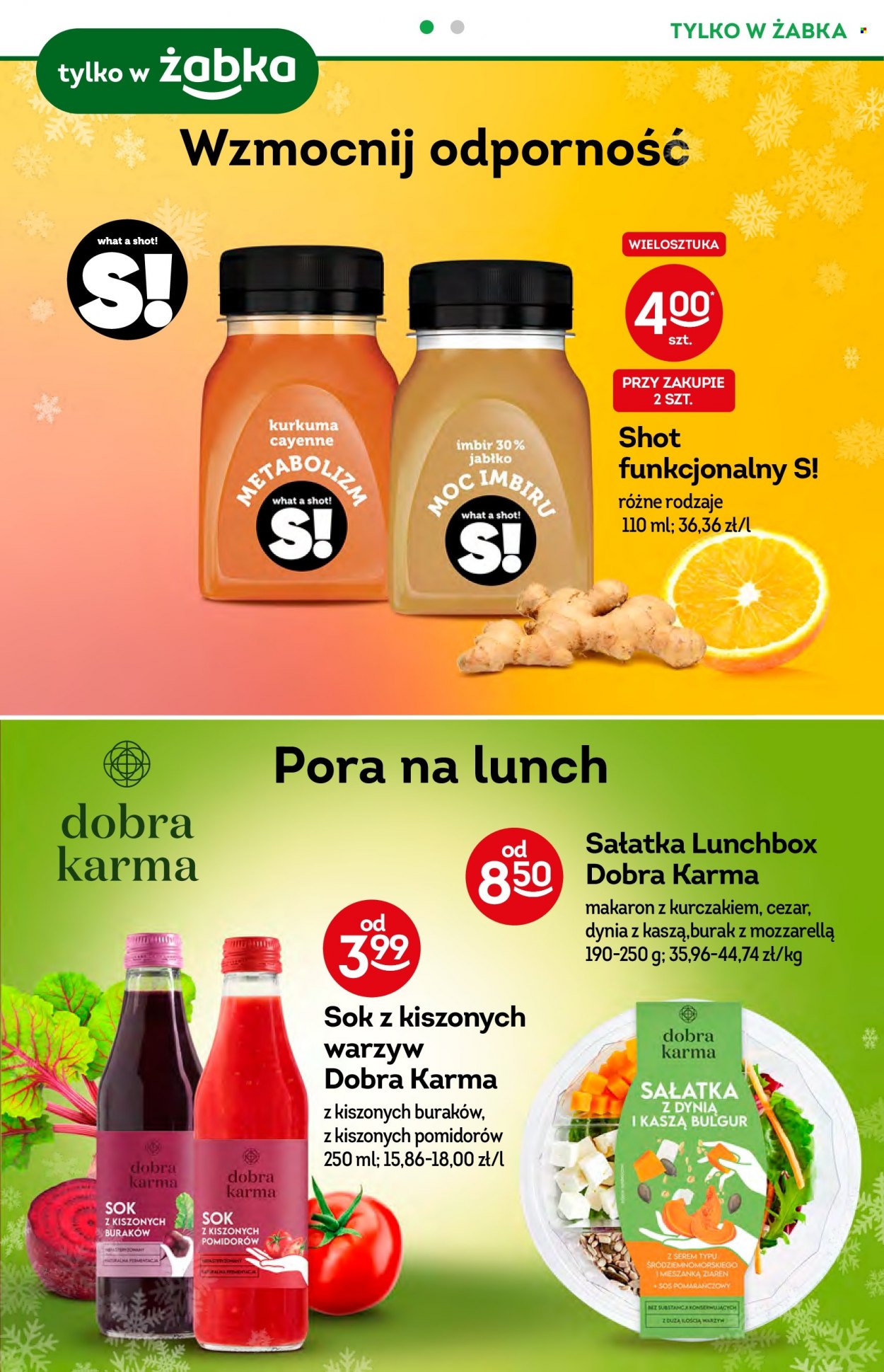 Gazetka Żabka - 8.12.2021 - 21.12.2021. Strona 48
