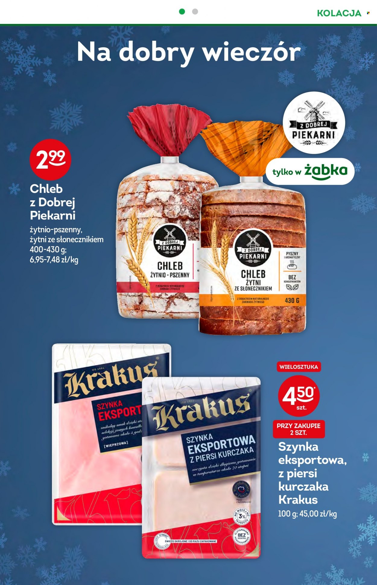 Gazetka Żabka - 8.12.2021 - 21.12.2021. Strona 50