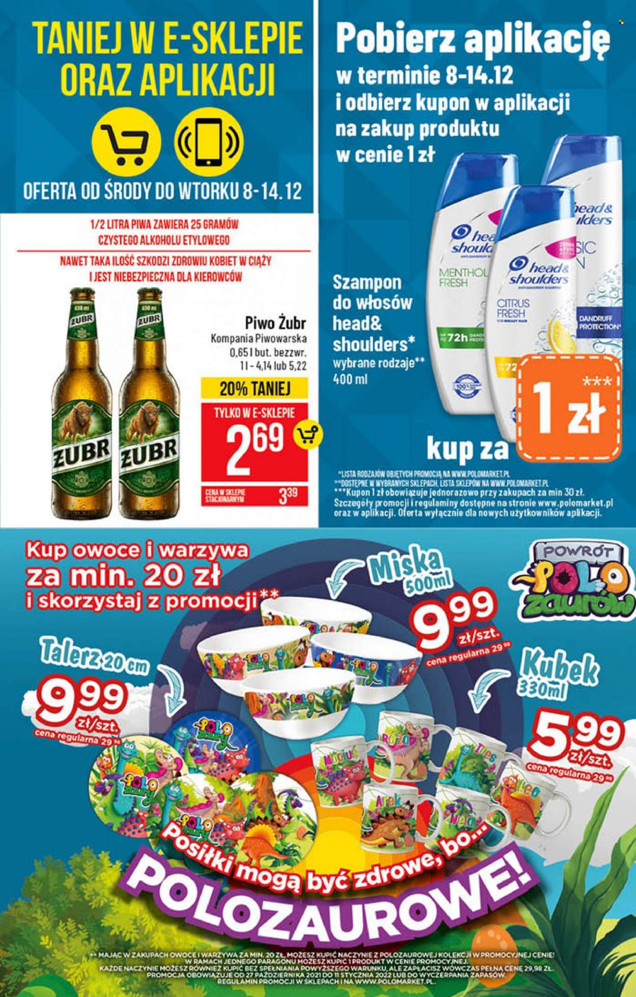 Gazetka Polomarket - 8.12.2021 - 14.12.2021. Strona 7