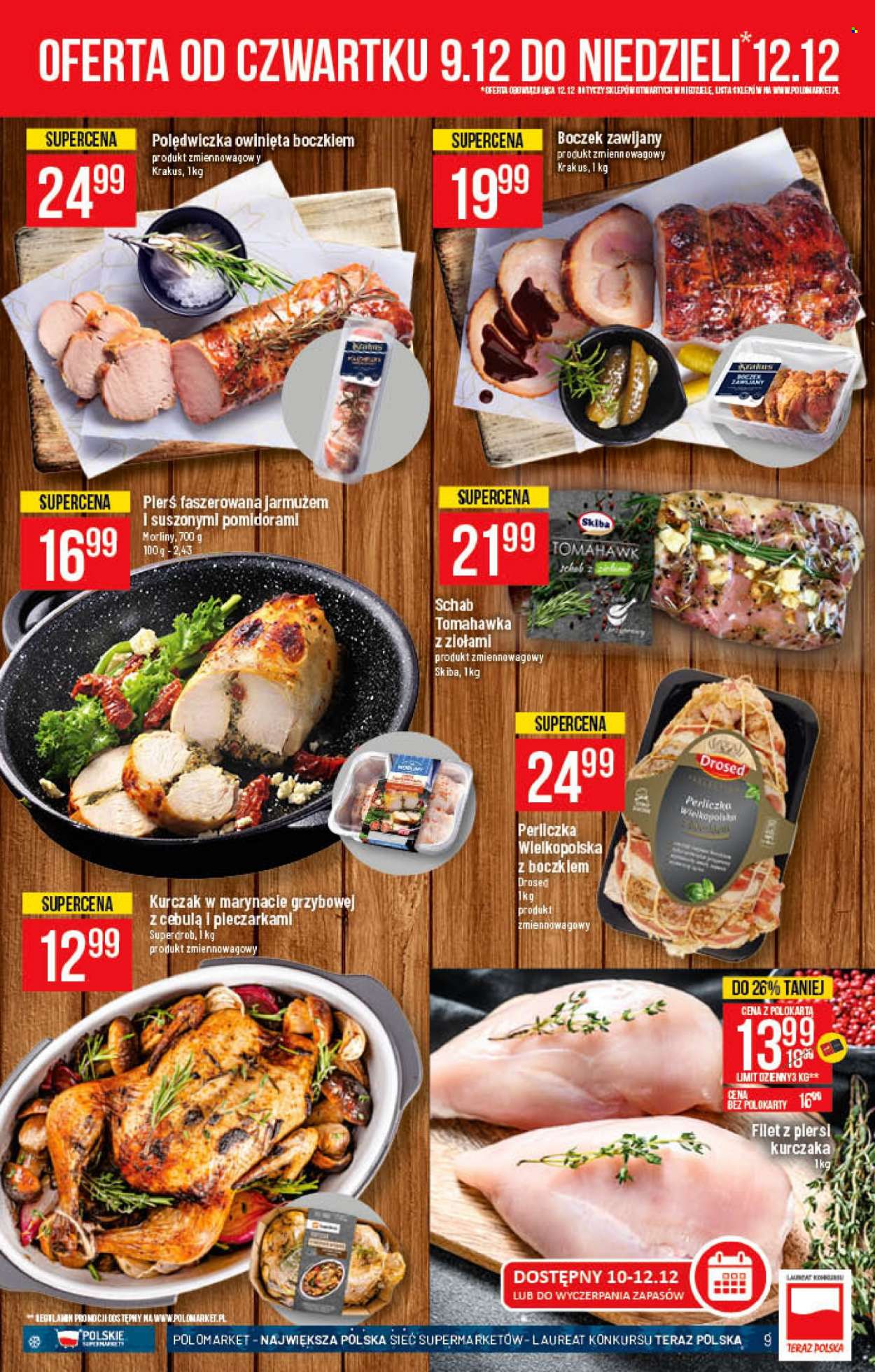 Gazetka Polomarket - 8.12.2021 - 14.12.2021. Strona 9