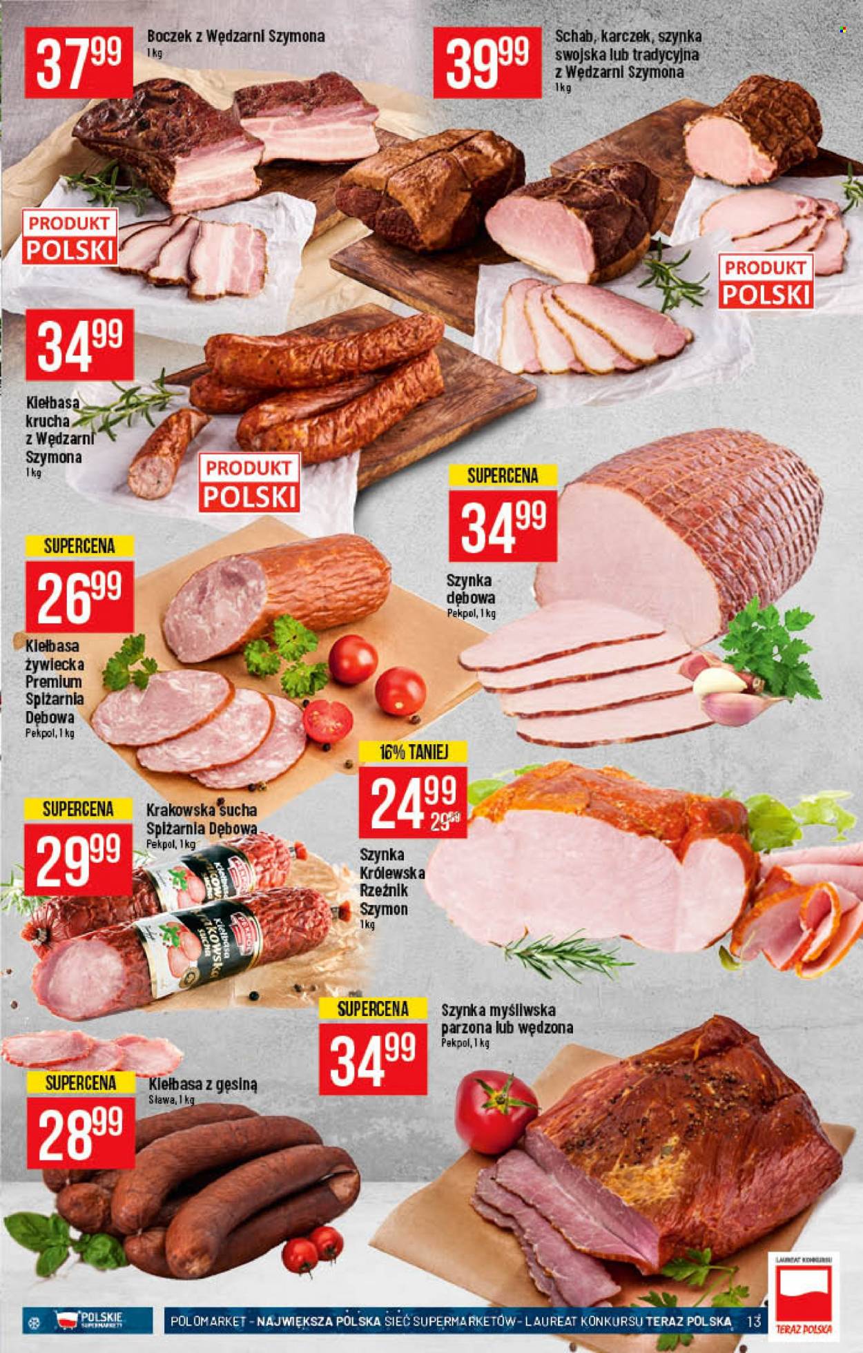 Gazetka Polomarket - 8.12.2021 - 14.12.2021. Strona 13