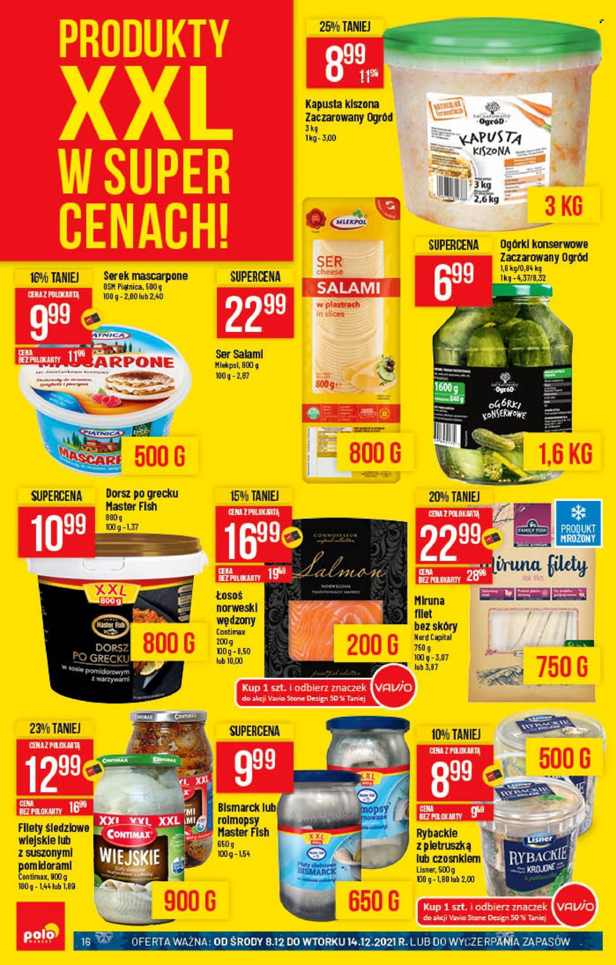 Gazetka Polomarket - 8.12.2021 - 14.12.2021. Strona 16
