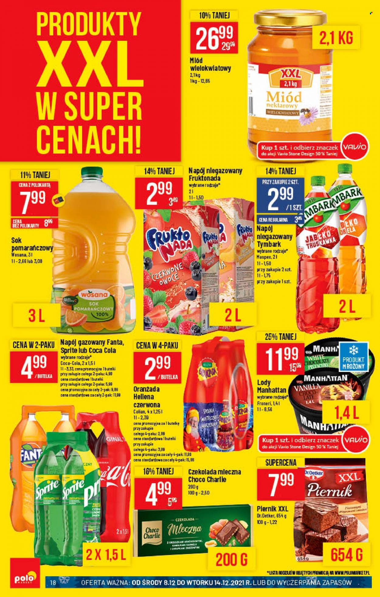 Gazetka Polomarket - 8.12.2021 - 14.12.2021. Strona 18