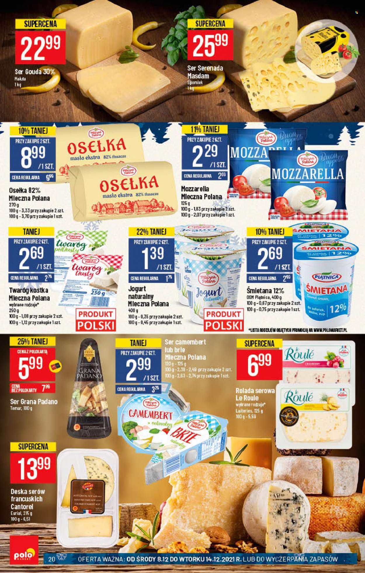 Gazetka Polomarket - 8.12.2021 - 14.12.2021. Strona 20