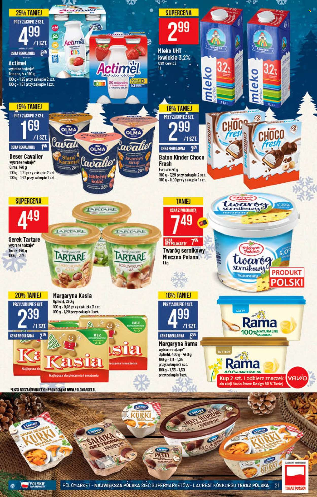 Gazetka Polomarket - 8.12.2021 - 14.12.2021. Strona 21