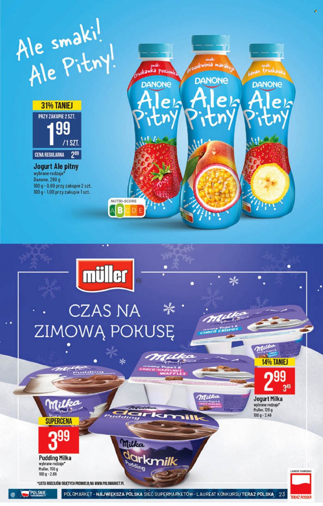 Gazetka Polomarket - 8.12.2021 - 14.12.2021. Strona 23