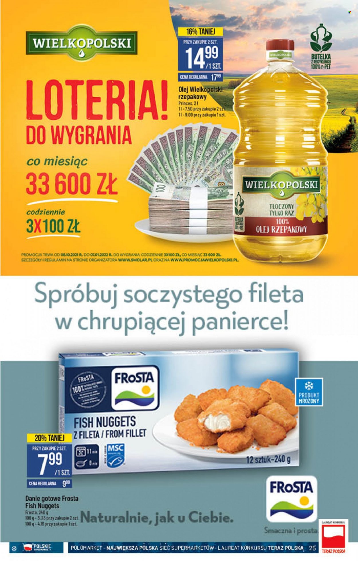 Gazetka Polomarket - 8.12.2021 - 14.12.2021. Strona 25