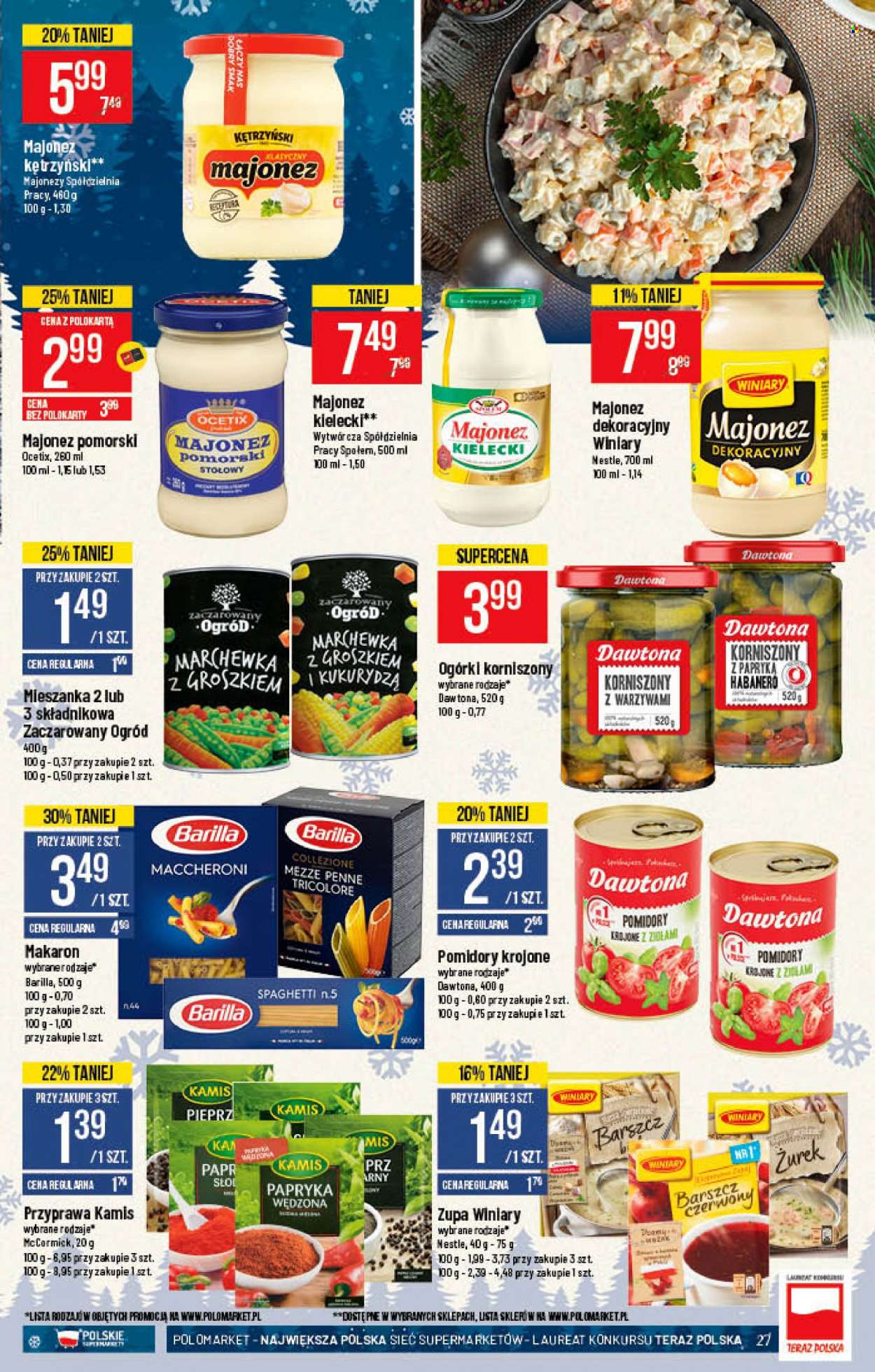 Gazetka Polomarket - 8.12.2021 - 14.12.2021. Strona 27