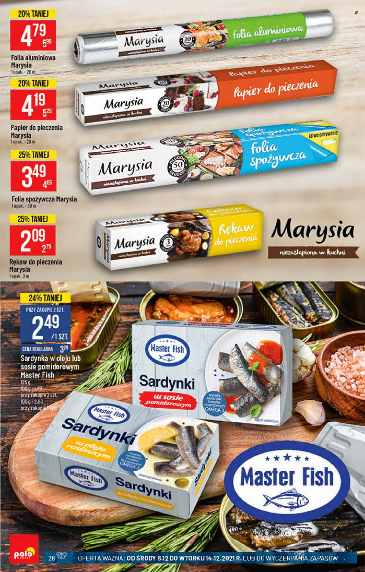 Gazetka Polomarket - 8.12.2021 - 14.12.2021. Strona 28