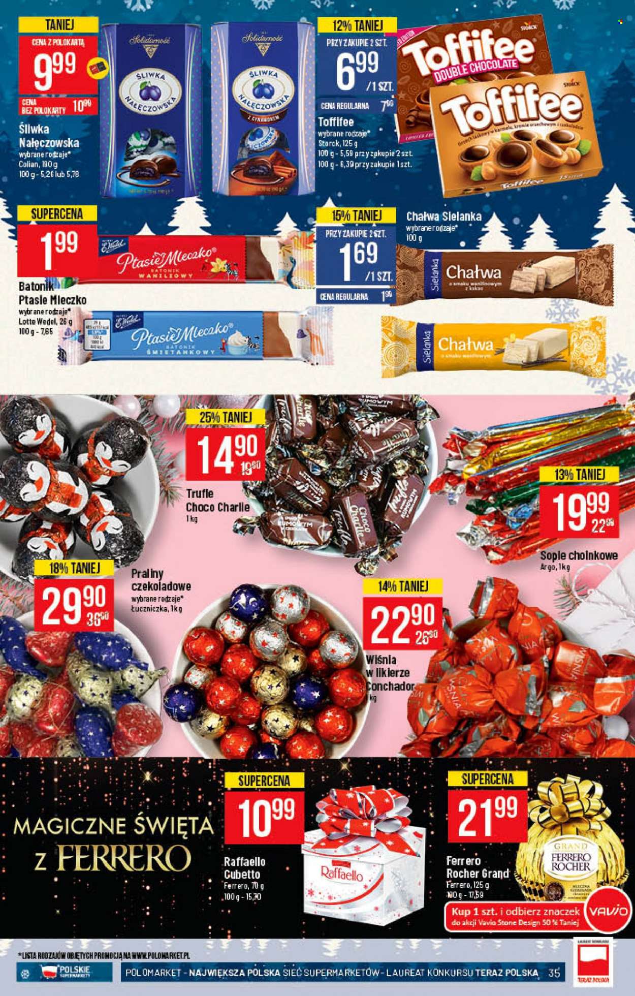 Gazetka Polomarket - 8.12.2021 - 14.12.2021. Strona 35