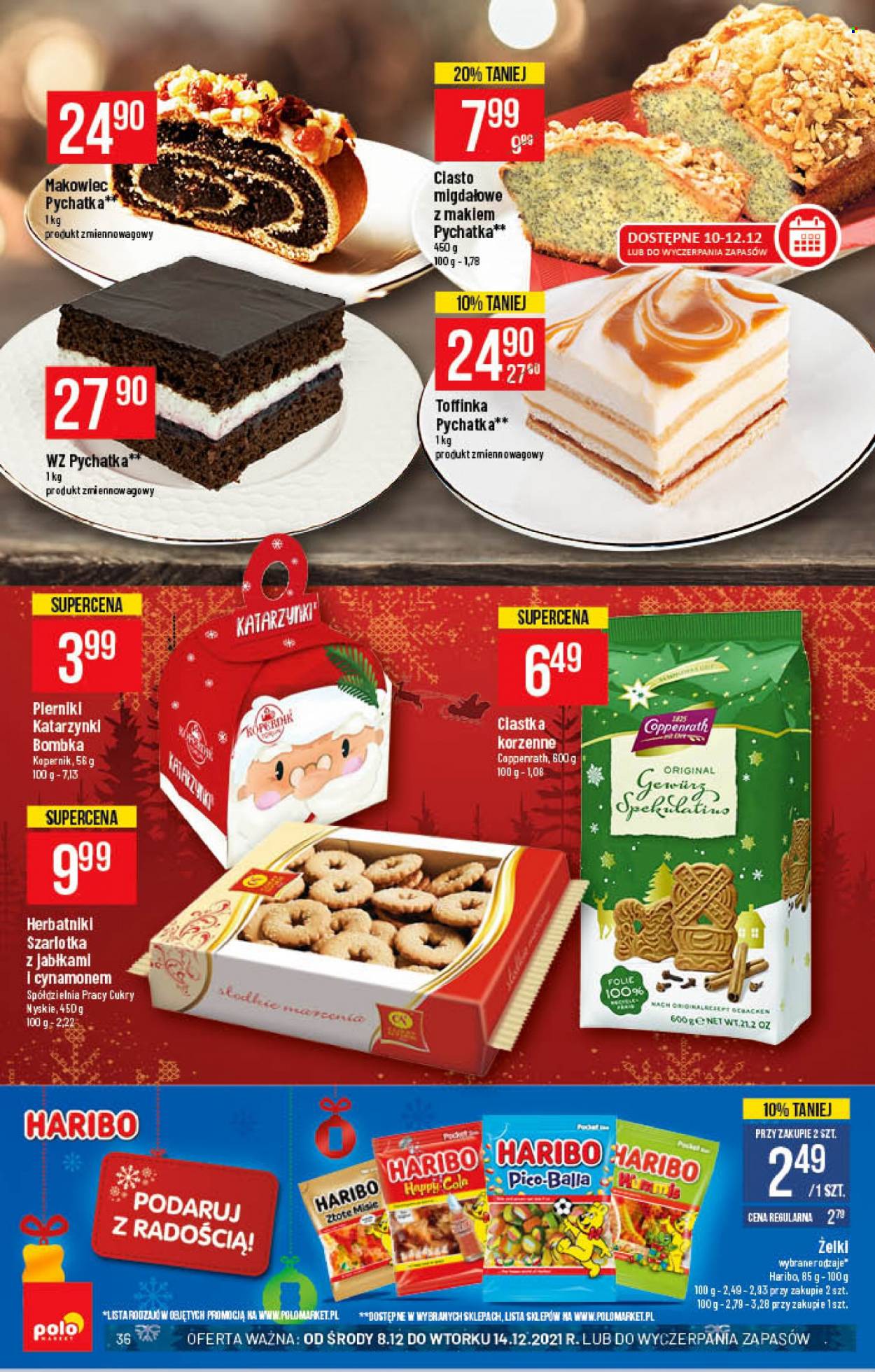 Gazetka Polomarket - 8.12.2021 - 14.12.2021. Strona 36