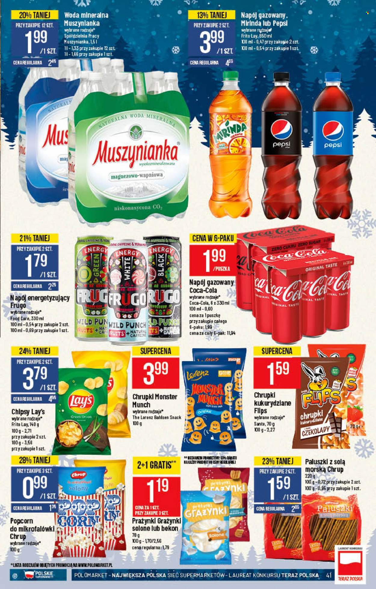 Gazetka Polomarket - 8.12.2021 - 14.12.2021. Strona 41
