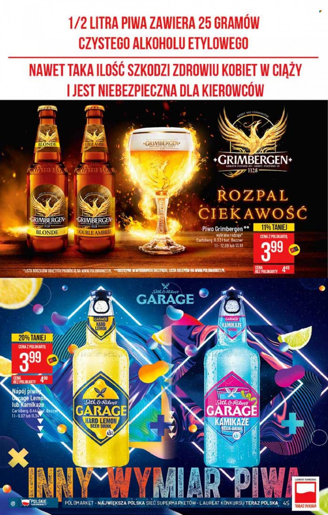 Gazetka Polomarket - 8.12.2021 - 14.12.2021. Strona 45
