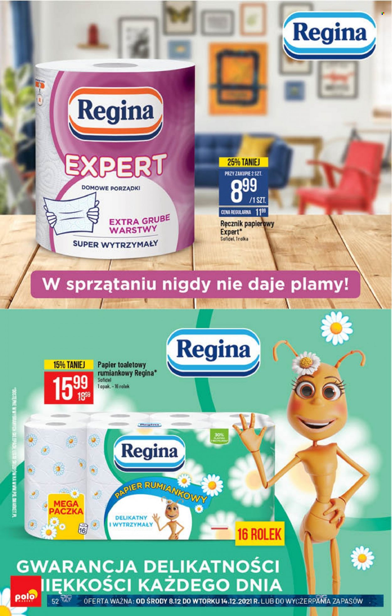 Gazetka Polomarket - 8.12.2021 - 14.12.2021. Strona 52