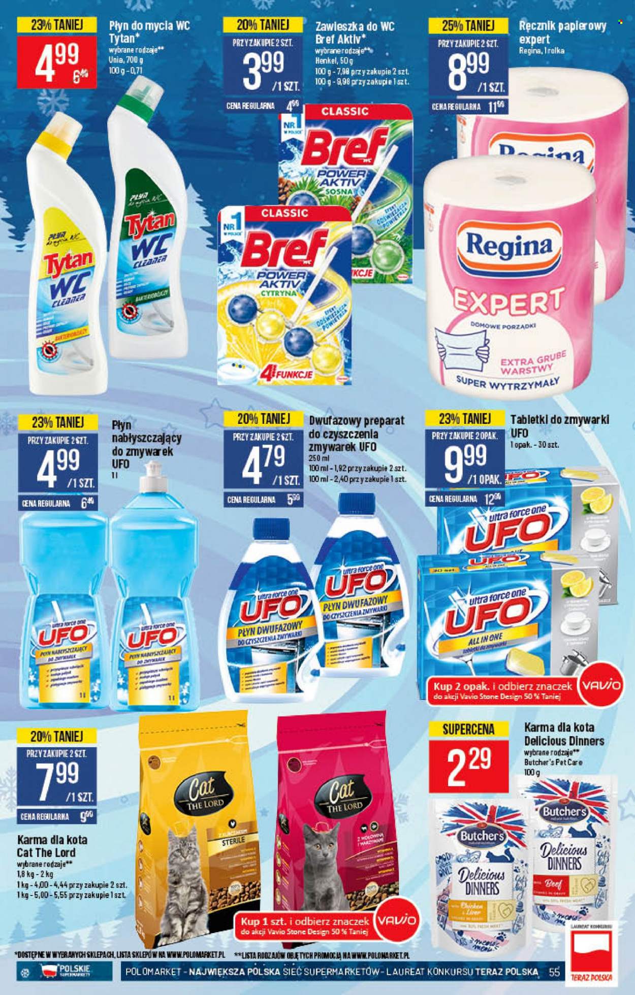 Gazetka Polomarket - 8.12.2021 - 14.12.2021. Strona 55