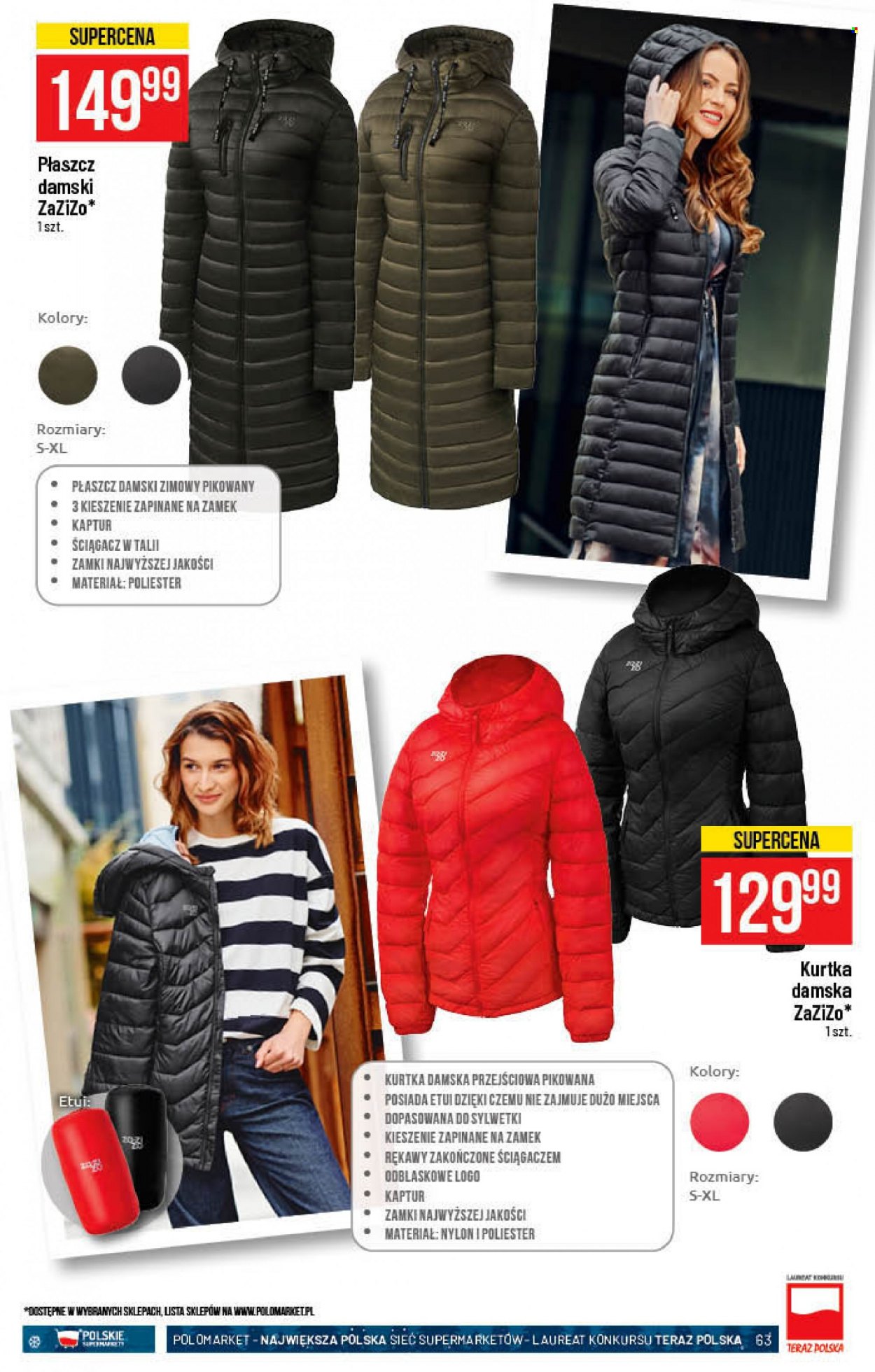 Gazetka Polomarket - 8.12.2021 - 14.12.2021. Strona 63