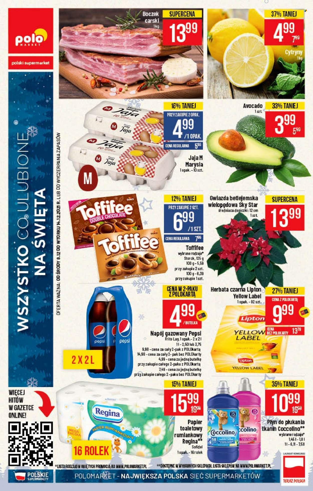 Gazetka Polomarket - 8.12.2021 - 14.12.2021. Strona 64