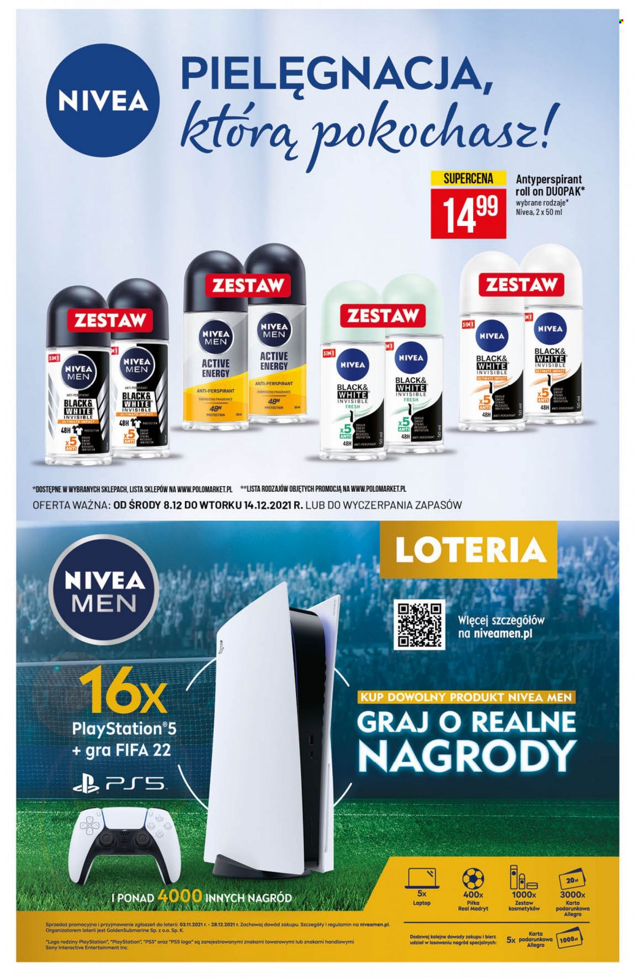 Gazetka Polomarket - 8.12.2021 - 14.12.2021. Strona 3