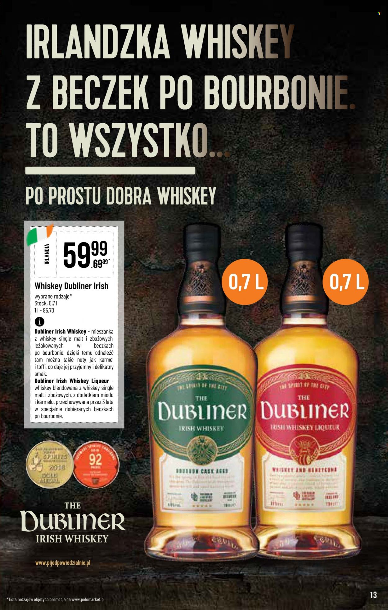 Gazetka Polomarket - 9.12.2021 - 31.12.2021. Strona 13