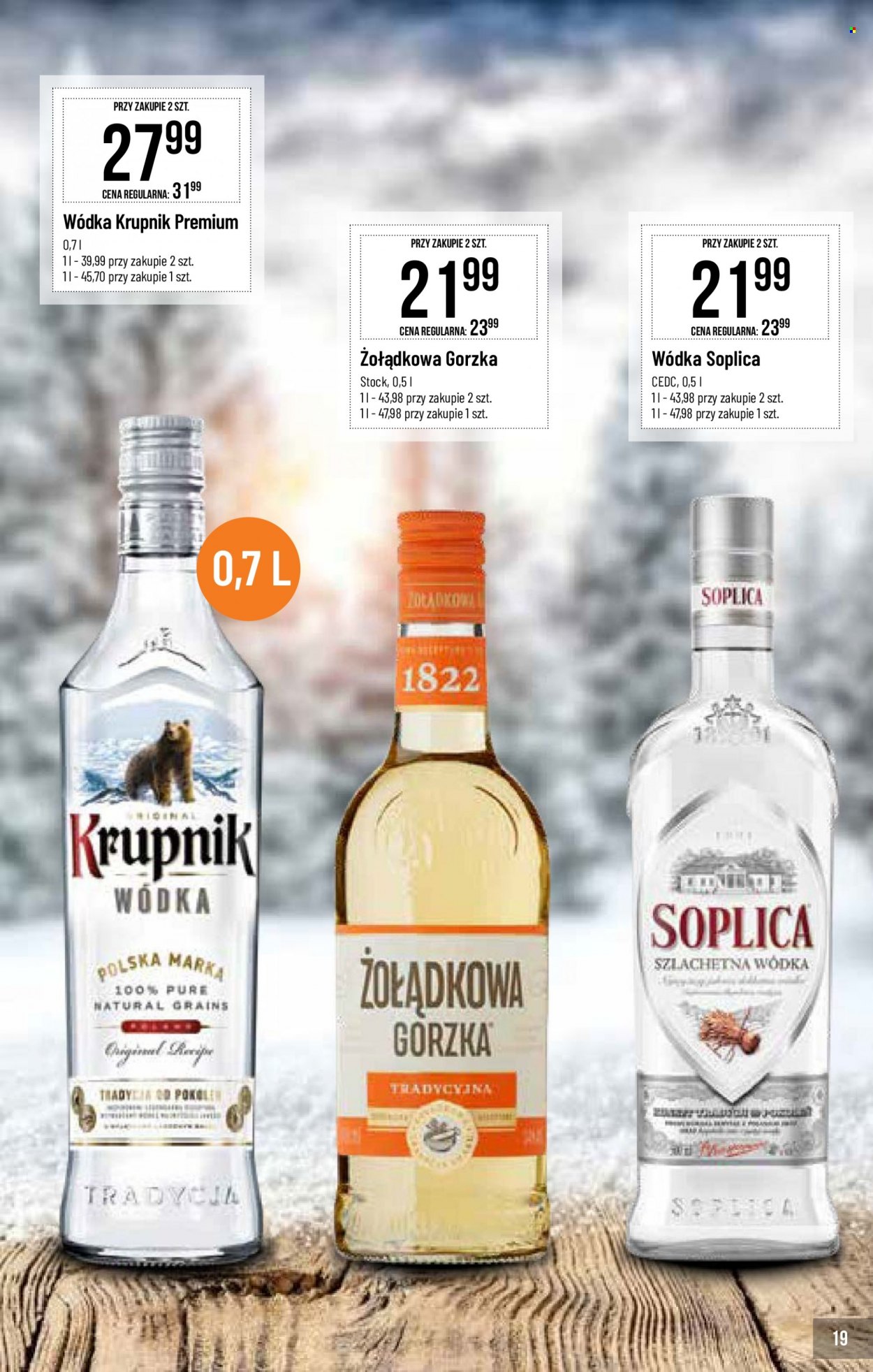 Gazetka Polomarket - 9.12.2021 - 31.12.2021. Strona 19