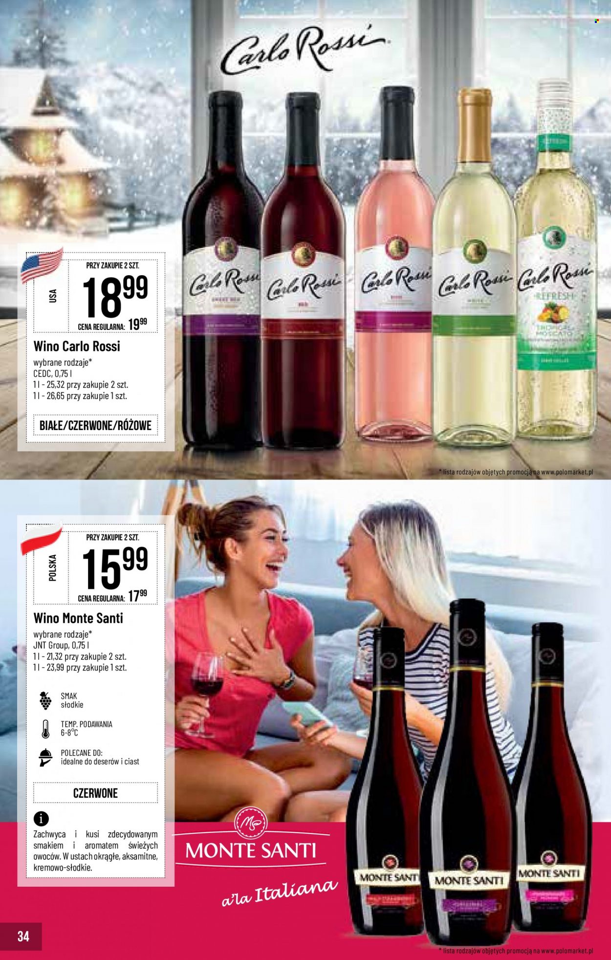 Gazetka Polomarket - 9.12.2021 - 31.12.2021. Strona 34